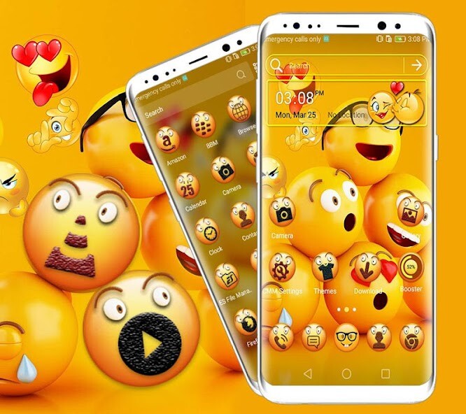 Run android online APK Cool Emoji Launcher Theme from MyAndroid or emulate Cool Emoji Launcher Theme using MyAndroid Run android online APK Cool Emoji Launcher Theme from MyAndroid or emulate Cool Emoji Launcher Theme using MyAndroid
