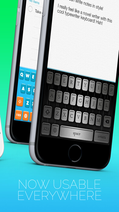 Emulate iPhone app Cooler Keyboards using MyAndroid Emulate iPhone app Cooler Keyboards using MyAndroid