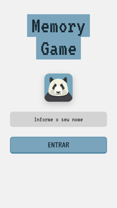 Emulate iPhone app Coolest memory game using MyAndroid