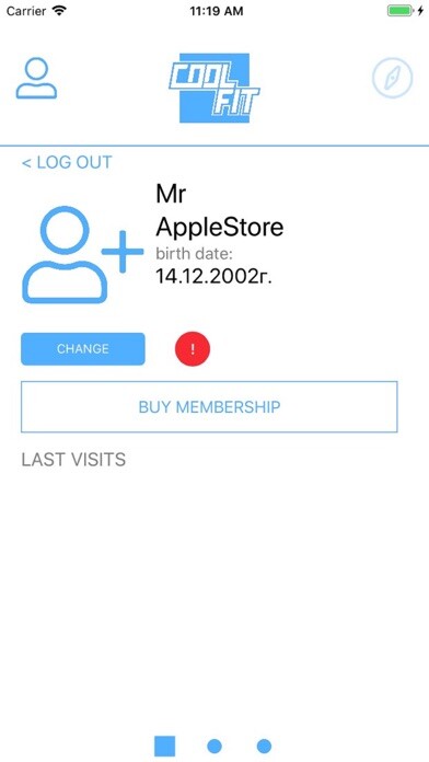Emulate iPhone app Cool fit using MyAndroid Emulate iPhone app Cool fit using MyAndroid