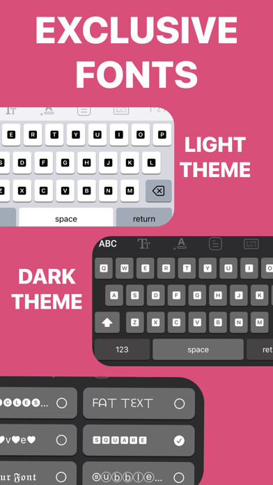 Emulate iPhone app Cool Font Keyboard for iPhone using MyAndroid Emulate iPhone app Cool Font Keyboard for iPhone using MyAndroid