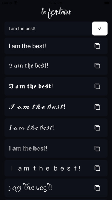 Run android online APK Cool Fonts for Social Media from MyAndroid or emulate Cool Fonts for Social Media using MyAndroid Run android online APK Cool Fonts for Social Media from MyAndroid or emulate Cool Fonts for Social Media using MyAndroid