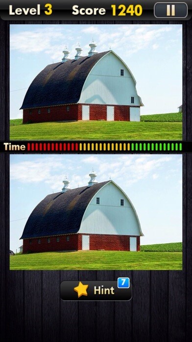 Emulate iPhone app Cool Game Find Difference using MyAndroid Emulate iPhone app Cool Game Find Difference using MyAndroid