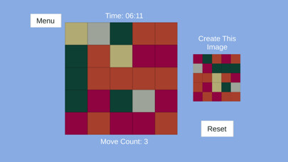Emulate iPhone app Cool Grid Swipe using MyAndroid Emulate iPhone app Cool Grid Swipe using MyAndroid