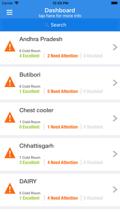 Emulate iPhone app Cool Guard using MyAndroid Emulate iPhone app Cool Guard using MyAndroid