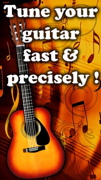 Emulate iPhone app Cool Guitar Tuner using MyAndroid Emulate iPhone app Cool Guitar Tuner using MyAndroid
