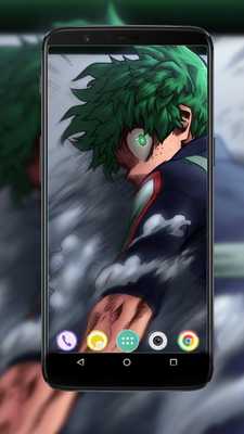 Emulate Android APK Cool Hero Academia Best Wallpaper Emulate Android APK Cool Hero Academia Best Wallpaper