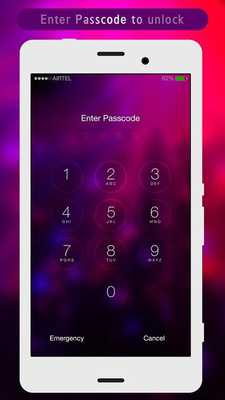 Emulate Android APK Coolight Lock Screen Emulate Android APK Coolight Lock Screen