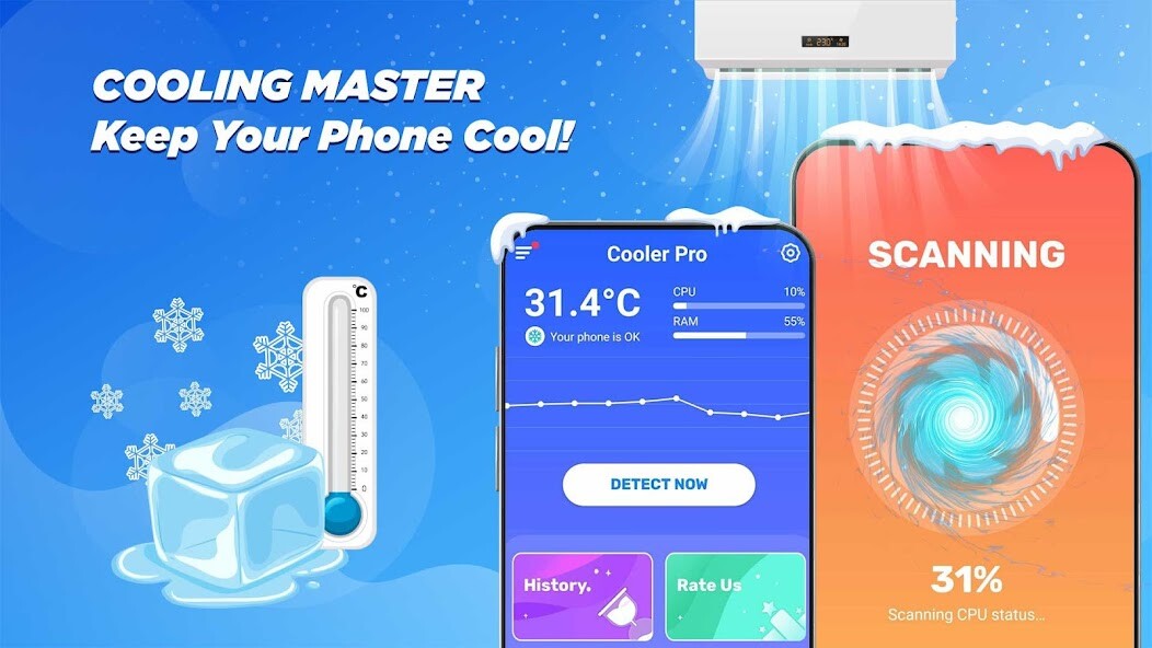 Run android online APK Cooling Master - CPU Cooler from MyAndroid or emulate Cooling Master - CPU Cooler using MyAndroid Run android online APK Cooling Master - CPU Cooler from MyAndroid or emulate Cooling Master - CPU Cooler using MyAndroid