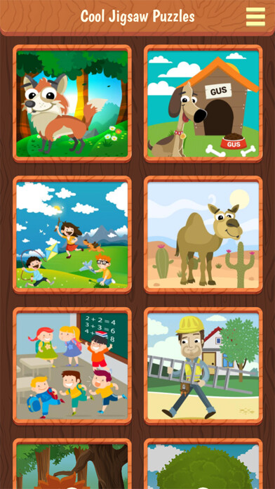Emulate Android APK Cool Jigsaw Puzzles Emulate Android APK Cool Jigsaw Puzzles