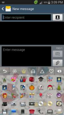 Emulate Android APK Cool Keyboard Emulate Android APK Cool Keyboard