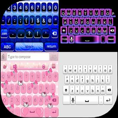 Emulate Android APK Cool Keyboards Themes Emulate Android APK Cool Keyboards Themes