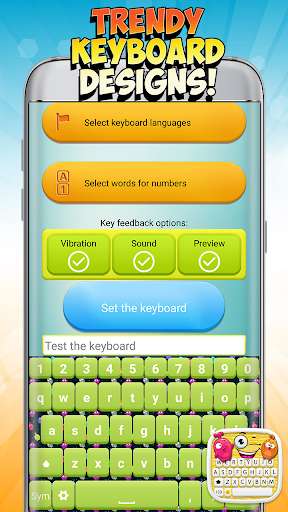 Run android online APK Cool Keyboard Themes from MyAndroid or emulate Cool Keyboard Themes using MyAndroid
