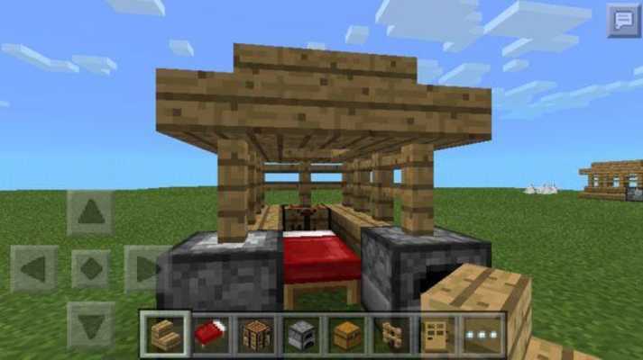 Emulate Android APK Cool Little Shelter in MCPE Emulate Android APK Cool Little Shelter in MCPE