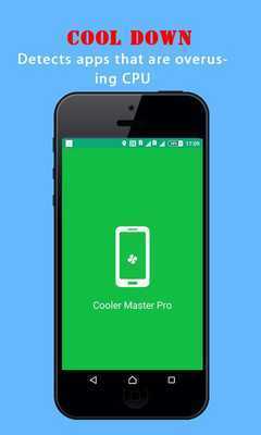 Emulate Android APK Cool Master -CPU Device Cooler
