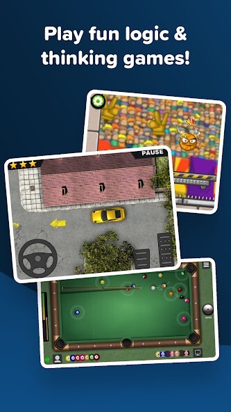 Emulate iPhone app Coolmath Games: Fun Mini Games using MyAndroid
