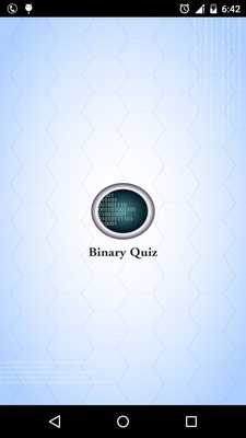 Emulate Android APK Cool Math Quiz Binary Edition