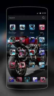 Emulate Android APK Cool Motorcycle