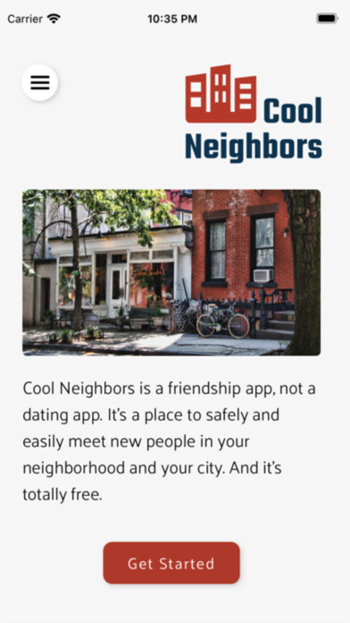 Emulate iPhone app Cool Neighbors using MyAndroid Emulate iPhone app Cool Neighbors using MyAndroid