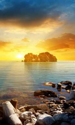 Emulate Android APK cool ocean wallpapers