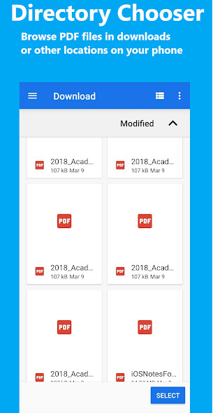 Run android online APK Cool PDF Reader from MyAndroid or emulate Cool PDF Reader using MyAndroid