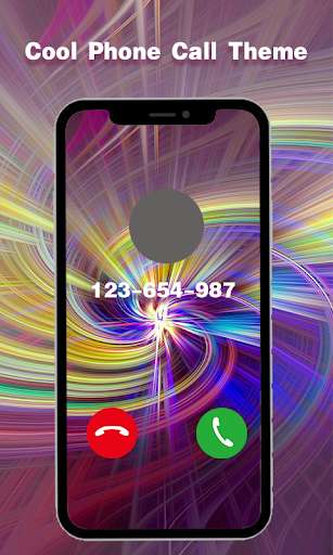 Run android online APK Cool Phone Call Theme from MyAndroid or emulate Cool Phone Call Theme using MyAndroid