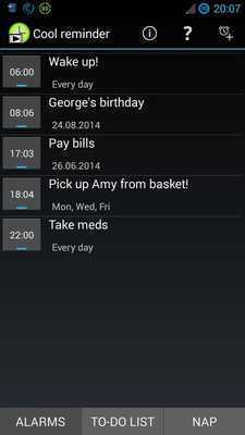 Emulate Android APK Cool Reminder Emulate Android APK Cool Reminder