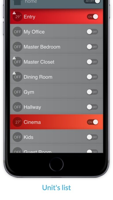 Emulate iPhone app CoolRemote using MyAndroid Emulate iPhone app CoolRemote using MyAndroid