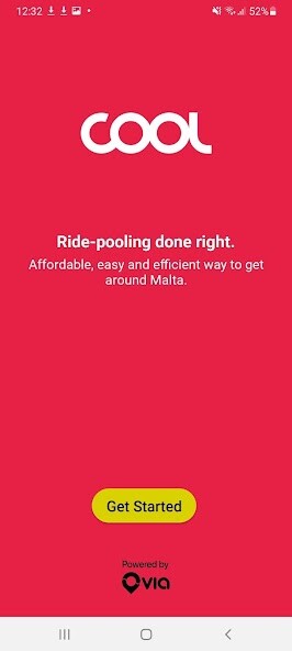 Run android online APK Cool Ride-Pooling from MyAndroid or emulate Cool Ride-Pooling using MyAndroid
