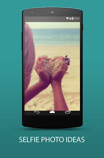 Run android online APK cool Selfie Photo Ideas from MyAndroid or emulate cool Selfie Photo Ideas using MyAndroid