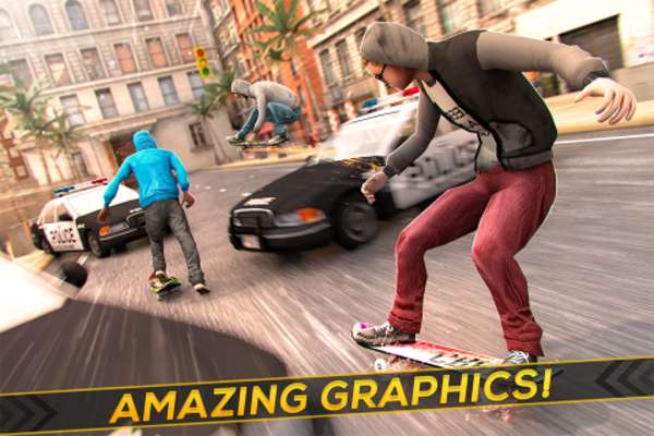Emulate Android APK Cool Skater Miami Street Cops Emulate Android APK Cool Skater Miami Street Cops