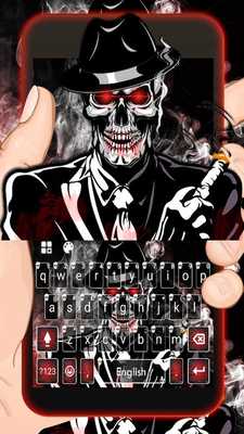 Emulate Android APK Cool Smoke Skull Emulate Android APK Cool Smoke Skull