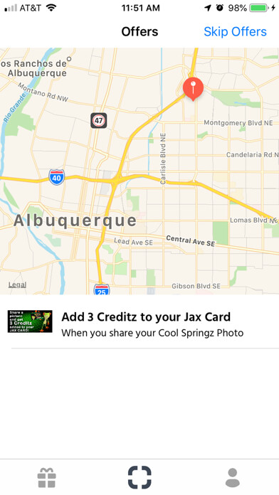 Emulate iPhone app CoolSpringz using MyAndroid