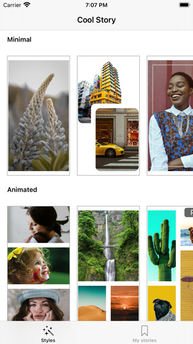 Emulate iPhone app Cool Story using MyAndroid Emulate iPhone app Cool Story using MyAndroid