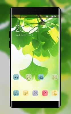 Emulate Android APK Cool theme green plants leaves wallpaper Emulate Android APK Cool theme green plants leaves wallpaper