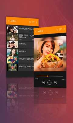 Emulate Android APK Cool Video Player HD Emulate Android APK Cool Video Player HD