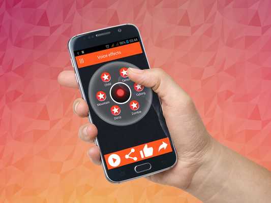 Emulate Android APK Cool Voice Effects Emulate Android APK Cool Voice Effects