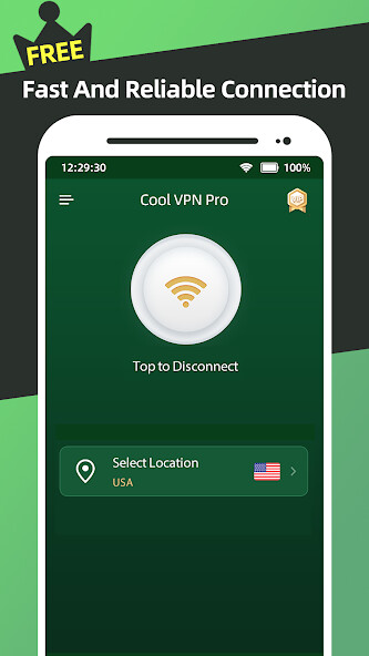 Run android online APK Cool VPN Pro - Fast VPN Proxy from MyAndroid or emulate Cool VPN Pro - Fast VPN Proxy using MyAndroid