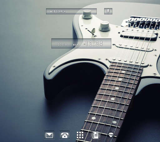 Emulate Android APK Cool Wallpaper Electric Guitar Emulate Android APK Cool Wallpaper Electric Guitar