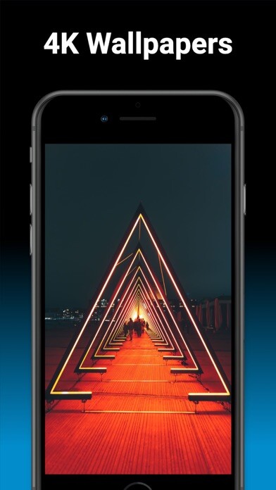 Emulate iPhone app Cool Wallpaper HD - 4K using MyAndroid Emulate iPhone app Cool Wallpaper HD - 4K using MyAndroid