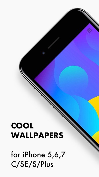 Emulate iPhone app Cool Wallpapers & Backgrounds HD Theme for iPhone using MyAndroid Emulate iPhone app Cool Wallpapers & Backgrounds HD Theme for iPhone using MyAndroid