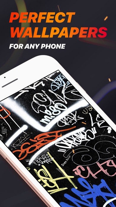 Emulate iPhone app Cool Wallpapers For Background using MyAndroid Emulate iPhone app Cool Wallpapers For Background using MyAndroid