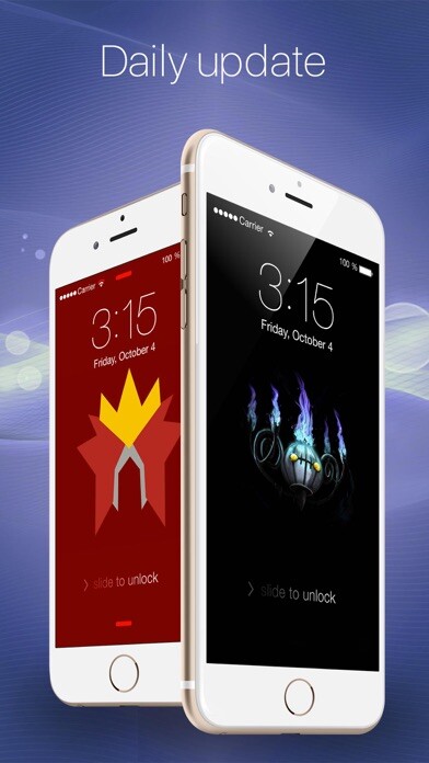 Emulate iPhone app Cool Wallpapers For Pokémon Go online - HQ - 2017 using MyAndroid Emulate iPhone app Cool Wallpapers For Pokémon Go online - HQ - 2017 using MyAndroid