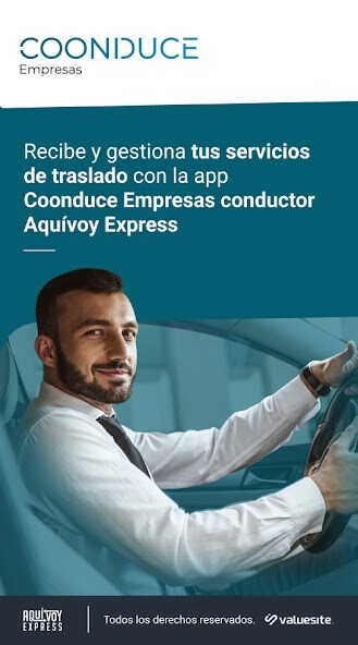 Run android online APK Coonduce Conductor Aquívoy from MyAndroid or emulate Coonduce Conductor Aquívoy using MyAndroid
