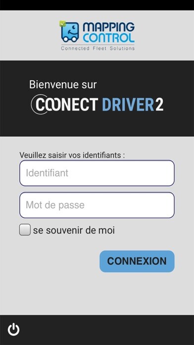 Emulate iPhone app Coonect Driver 2 using MyAndroid