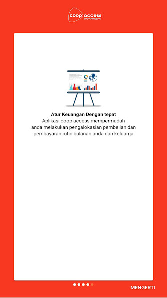 Run android online APK Coop Access from MyAndroid or emulate Coop Access using MyAndroid