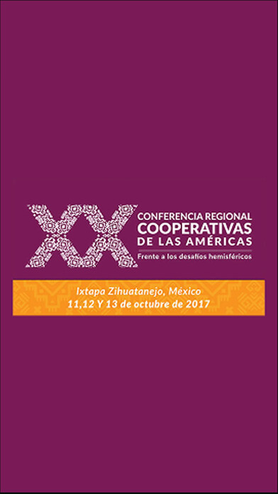 Emulate iPhone app CoopAmericas using MyAndroid