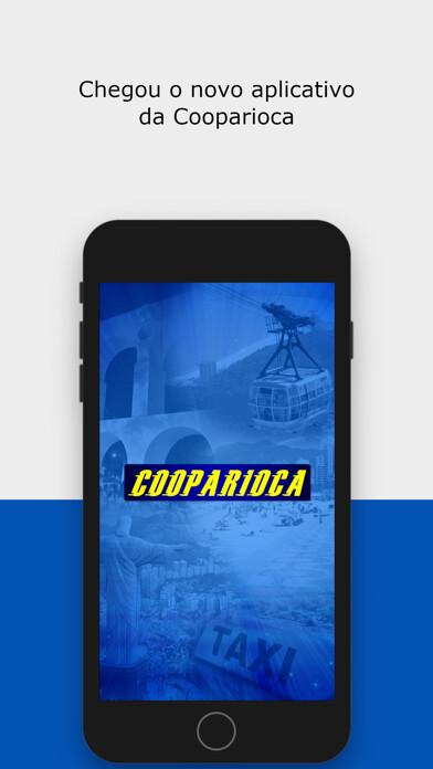 Emulate iPhone app Cooparioca using MyAndroid