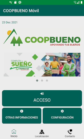 Run android online APK COOPBUENO MOVIL from MyAndroid or emulate COOPBUENO MOVIL using MyAndroid