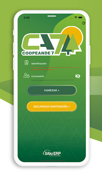 Run android online APK COOPEANDE 7 APP from MyAndroid or emulate COOPEANDE 7 APP using MyAndroid